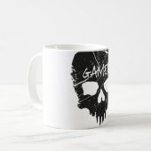 Tasse de Gamer - un cadeau unique pour des gamers (Devant gauche)