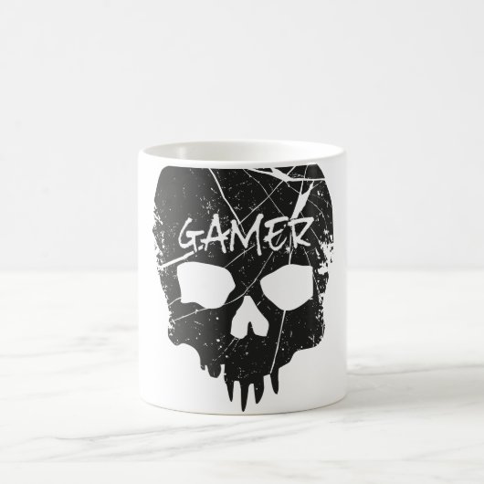 Tasse de Gamer - un cadeau unique pour des gamers (Centre)