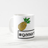 Tasse de GamerFruit (Devant gauche)