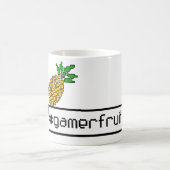 Tasse de GamerFruit (Centre)