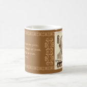 Tasse de Gandhi d'abord qu'ils ignorent (Centre)