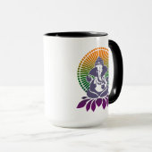 Tasse de Ganesh (Devant droit)