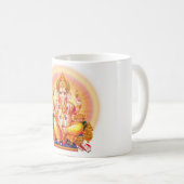Tasse de Ganesh (Devant droit)