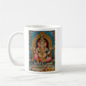 Tasse de Ganesha (Gauche)