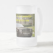 Tasse de garage de château de voiture (Devant droit)