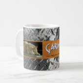 tasse de garagecat (Devant gauche)
