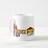 Tasse de Garagehammer (Devant gauche)