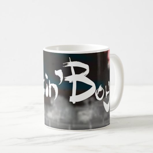 Tasse de garçon de Dancin (Devant droit)