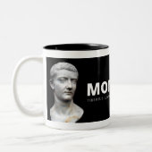 Tasse de garçon de Tiberius César Momma (Gauche)
