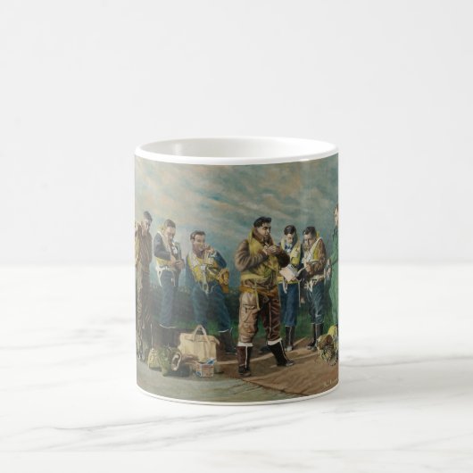 Tasse de garçons de bombardier (Centre)