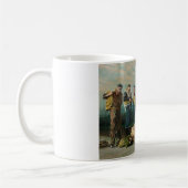 Tasse de garçons de bombardier (Gauche)