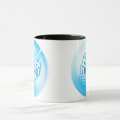 Tasse de garçons d'honneur (Centre)