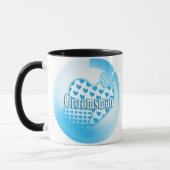 Tasse de garçons d'honneur (Gauche)
