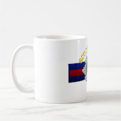 Tasse de gardes d'Ecossais (Gauche)