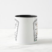 Tasse de gardien de but du football (Centre)