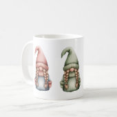 Tasse de Gardien d'Urgence A Oublié Comment Se Sen (Devant gauche)