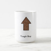 Tasse de gars dur (Centre)