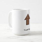 Tasse de gars dur (Devant gauche)