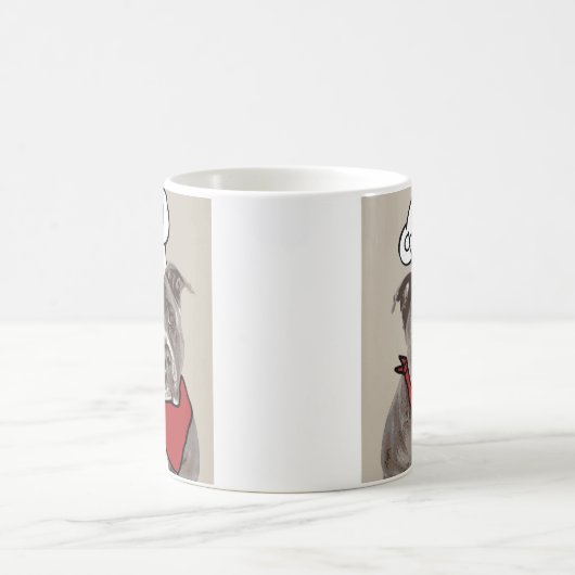 Tasse de Gary de chef (Centre)