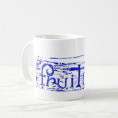 Tasse de gâteau de fruits secs (Devant gauche)