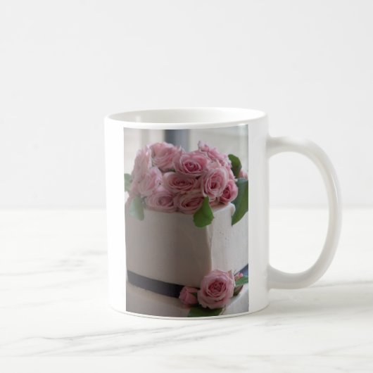 Tasse de gâteau de mariage (Droite)