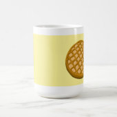 Tasse de gaufre (Centre)