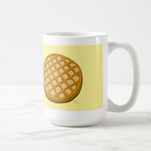 Tasse de gaufre