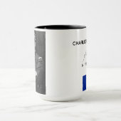 tasse de Gaulle* (France) (Centre)