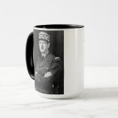 tasse de Gaulle* (France) (Devant gauche)