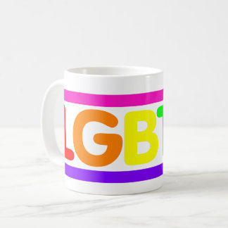 Tasse de gay pride