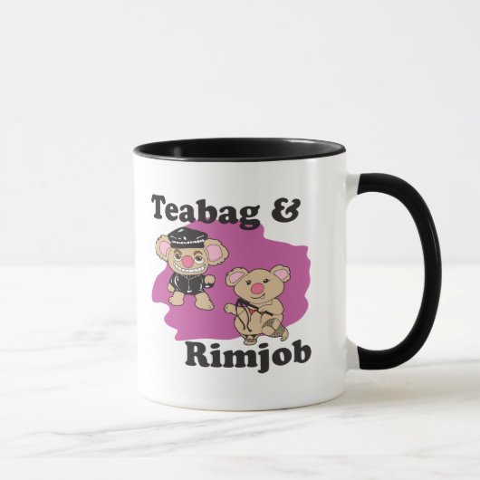 Tasse de Gaybears (Droite)