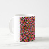 tasse de gazania rose (Devant gauche)