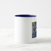 Tasse de geai bleu (Centre)