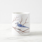 Tasse de geai bleu (Centre)