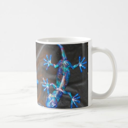 Tasse de Gecko (Droite)