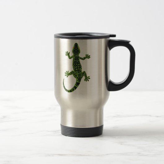 Tasse de Gecko (Droit)