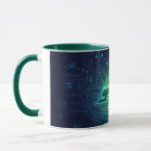 Tasse de geek (Gauche)
