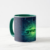 Tasse de geek (Devant gauche)