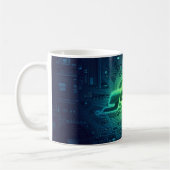 Tasse de geek (Gauche)