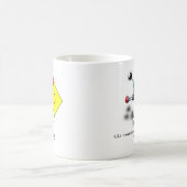 Tasse de geek de caféine (Centre)