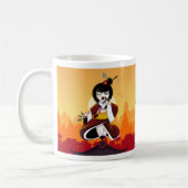 Tasse de geisha d'assassin (Gauche)