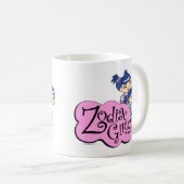 Tasse de Gémeaux (Devant droit)