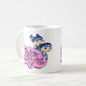 Tasse de Gémeaux (Devant gauche)