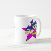 Tasse de Gémeaux (Devant droit)