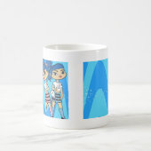 Tasse de Gémeaux (Centre)