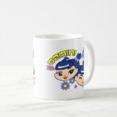 Tasse de Gémeaux (Devant droit)