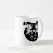 Tasse de Gémeaux (Devant droit)