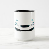 Tasse de genèse de Hyundai (Centre)