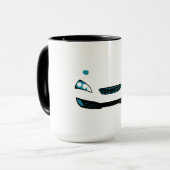 Tasse de genèse de Hyundai (Devant gauche)