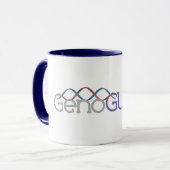 Tasse de GenoGUARD (Devant gauche)